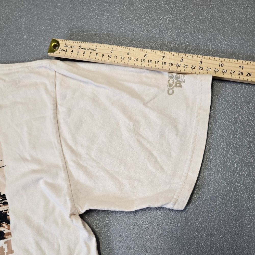 Pearl Harbor Aviation Museum T Shirt Mens Large Hawaii Graphic Tee WWII - Picture 7 of 11